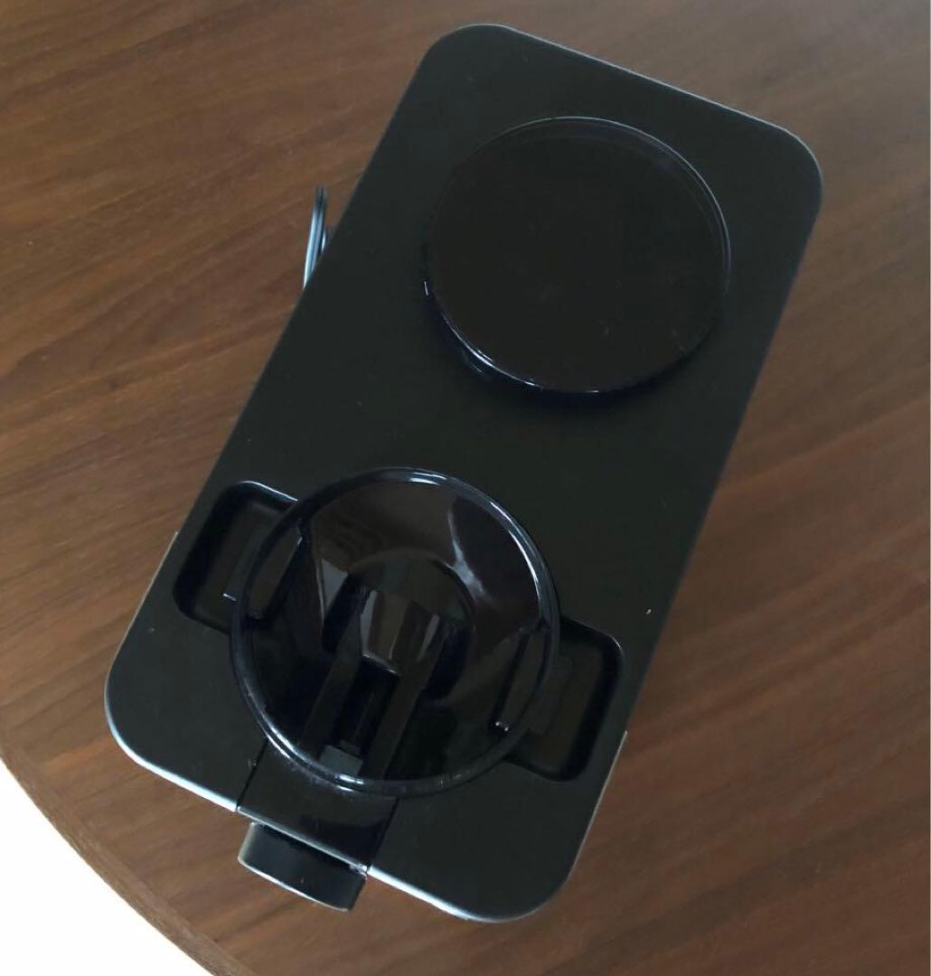 ★無印良品 豆から挽けるコーヒーメーカー 型番：ＭＪ‐ＣＭ１