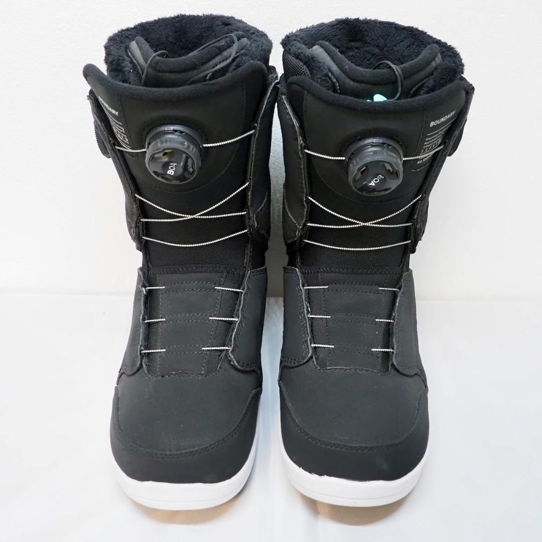 K2 BOUNDARY 28cm ダブルボア　ボア