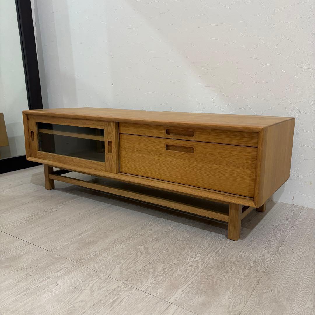 IDC大塚家具　フィル　TVボード　逃げ恥 北欧　幅120