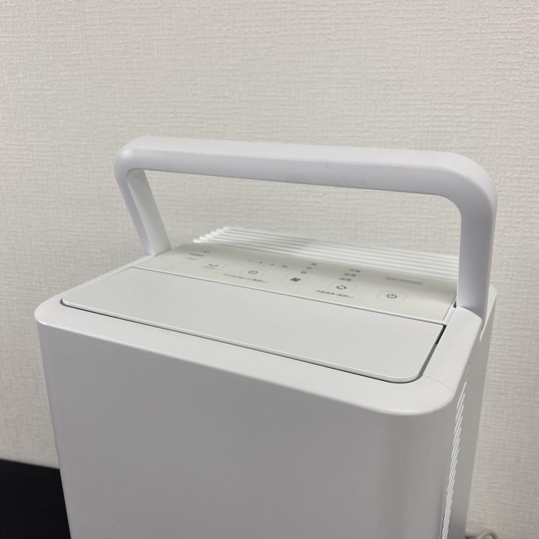 送料込み＊アイリスオーヤマ コンパクトクーラー 2023年製＊0603-2