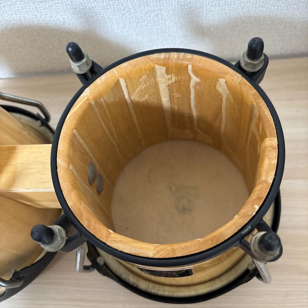 LP エルピー ボンゴ Aspire Wood Bongos LPA601-AW