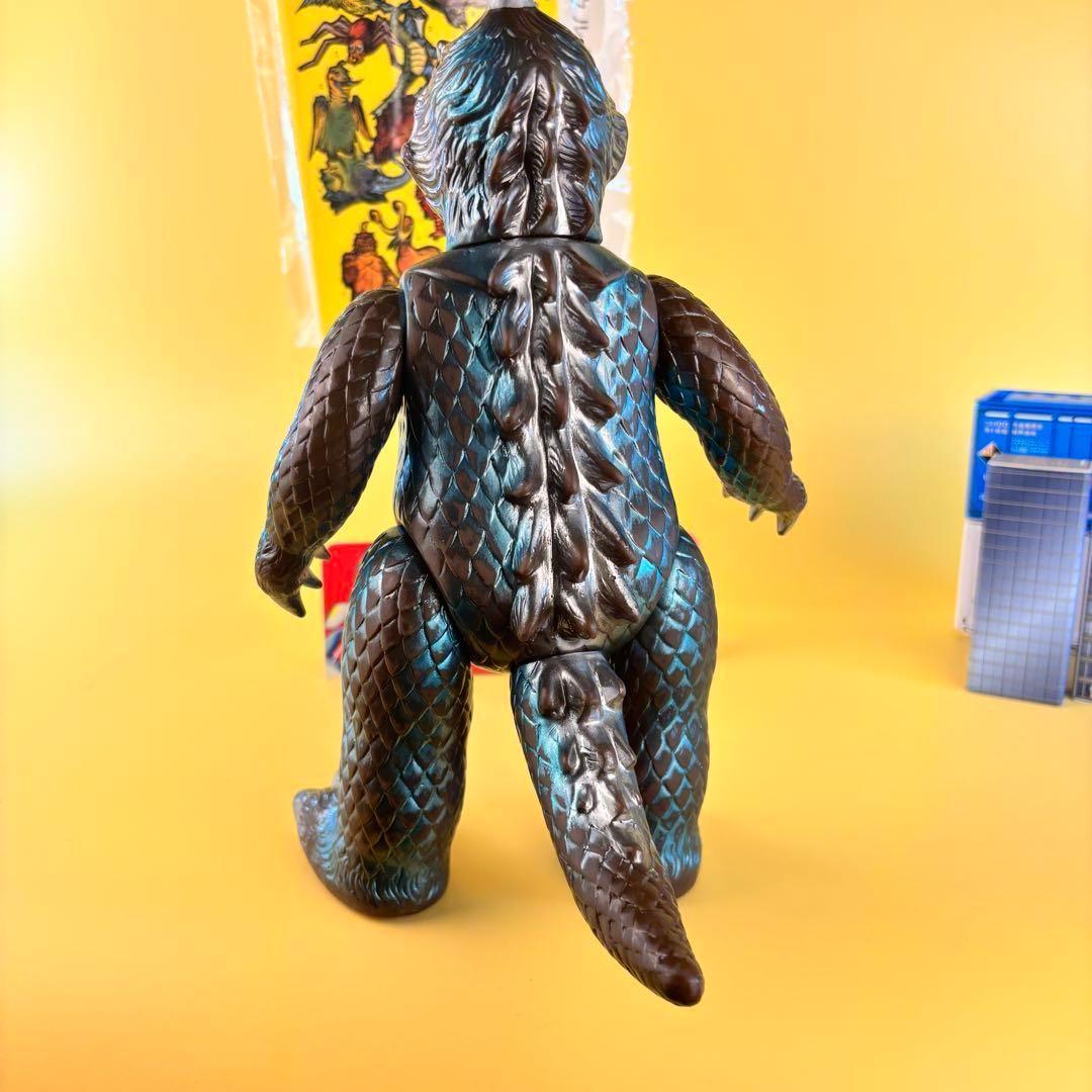 ゴメス 尾稼働 M1号 マルサン 復刻版 美品