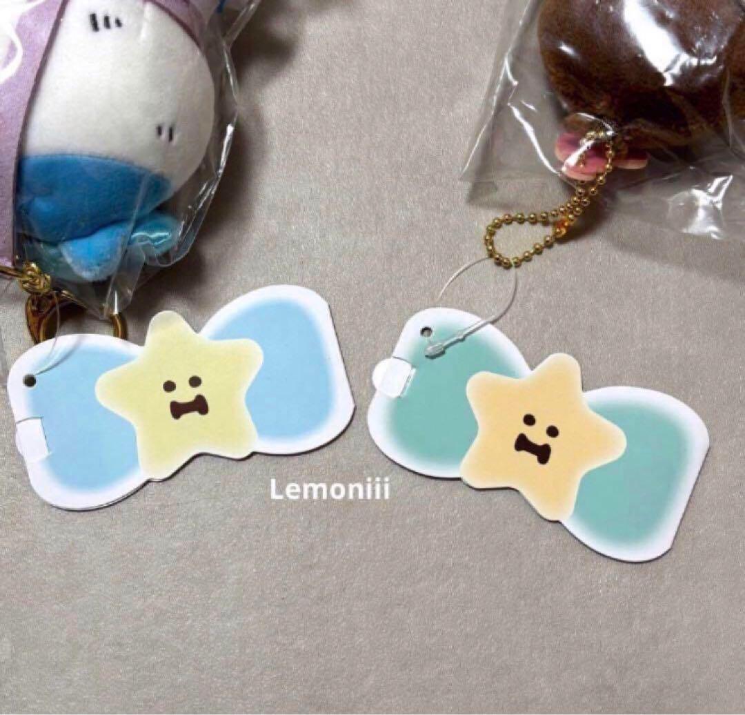 ちいかわ うさぎ ゴブリン あのこ オデ ラッコ うさぎ　黒猫 まじかるちいかわ