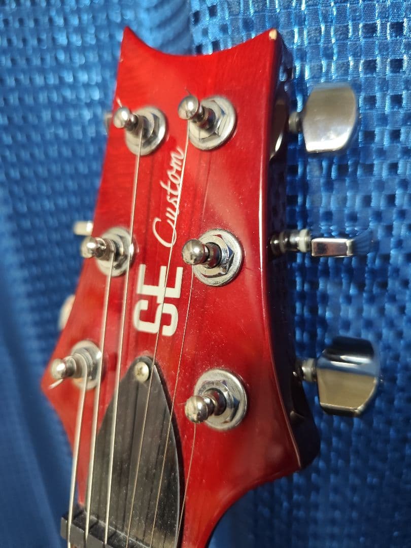 [年末大幅値下げ]PRS SE Custom24 70,000円→61,999円