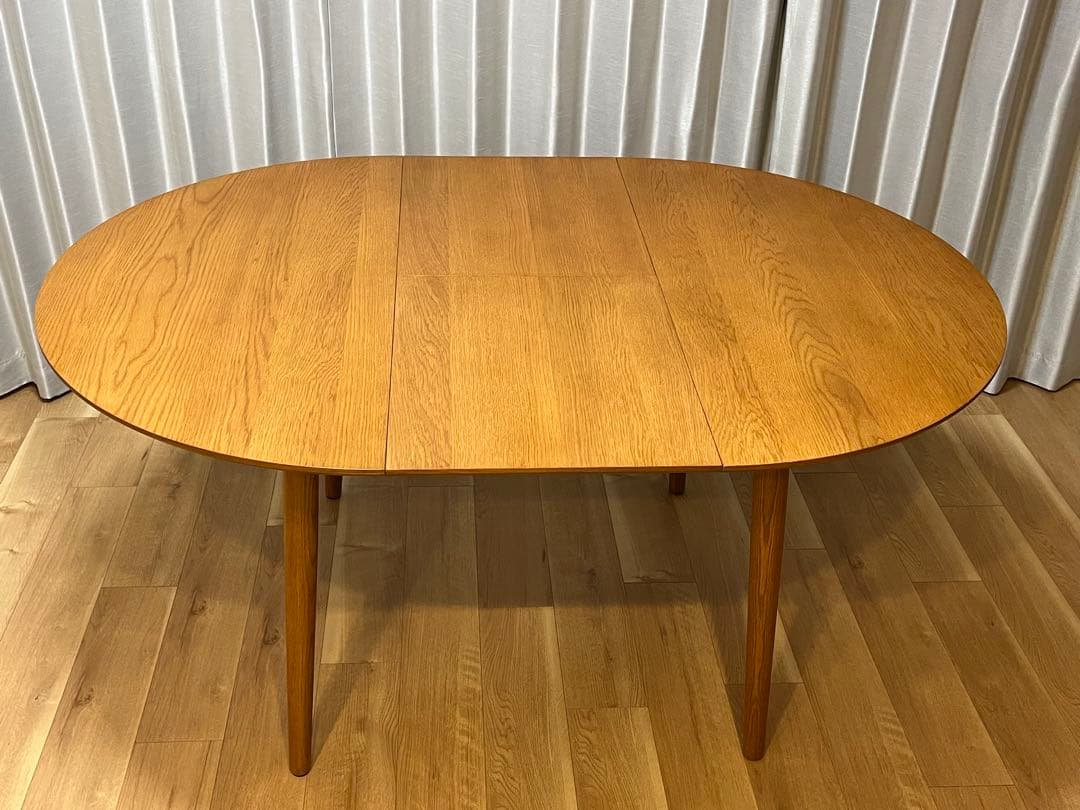 オリるUNICO(ウニコ) BRENNA(ブレナ)エスクテンションテーブル