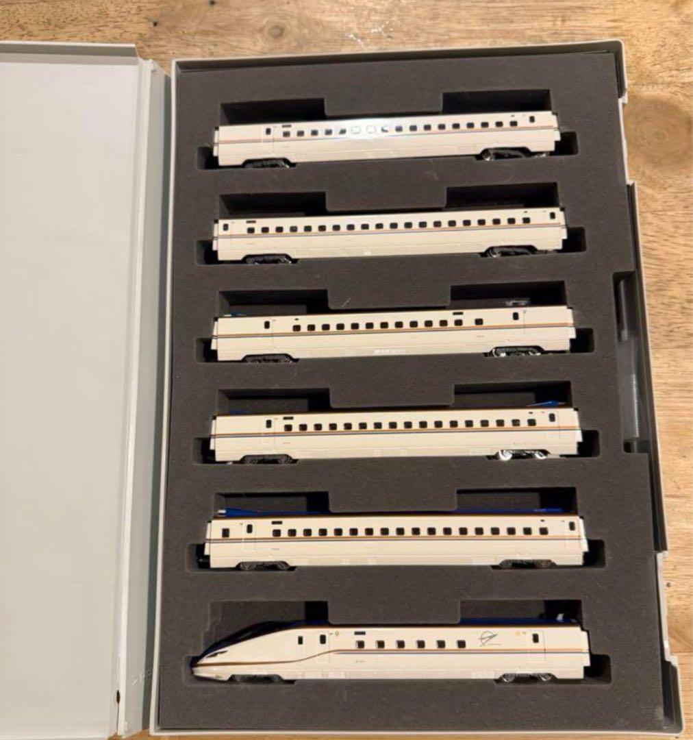 【本日最終日】TOMIX Nゲージ 98926 (限定) E7系北陸新幹線セット