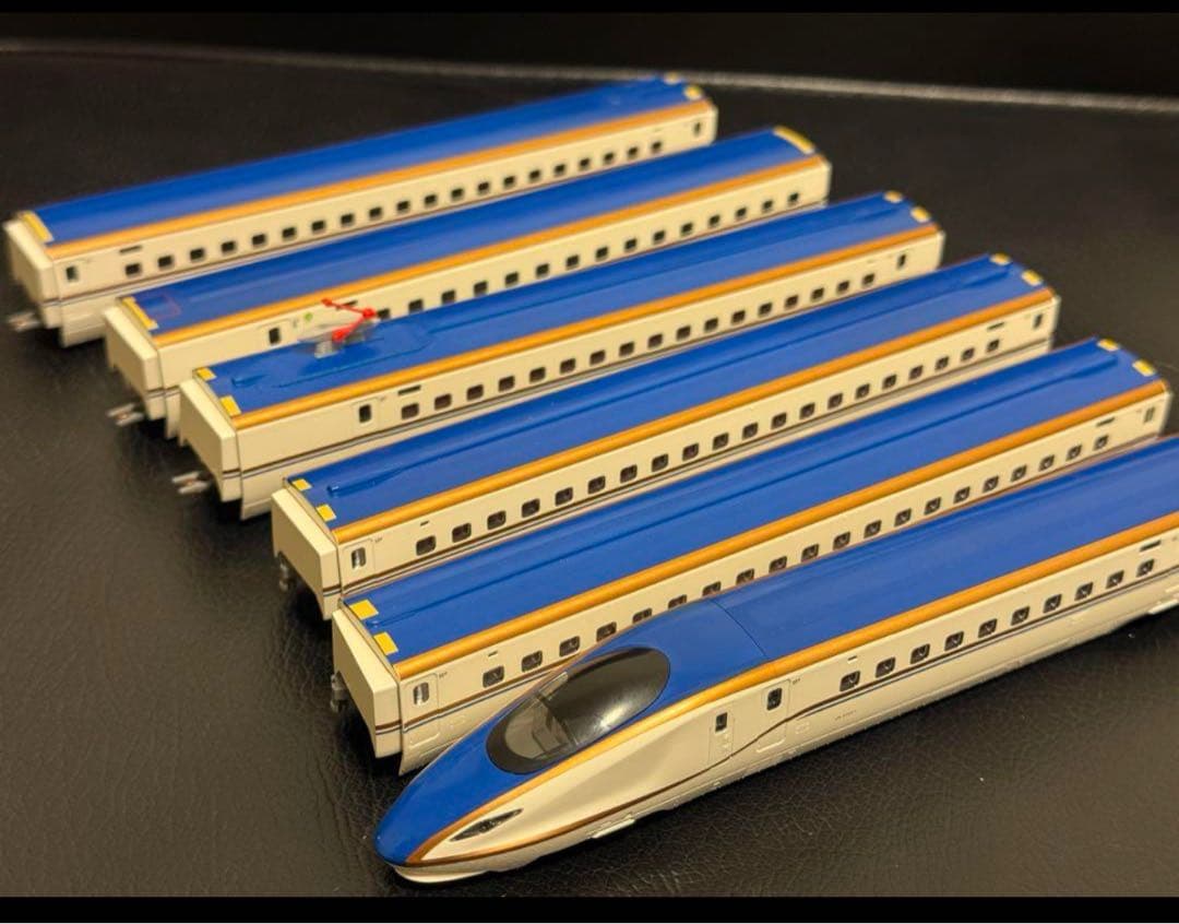 【本日最終日】TOMIX Nゲージ 98926 (限定) E7系北陸新幹線セット