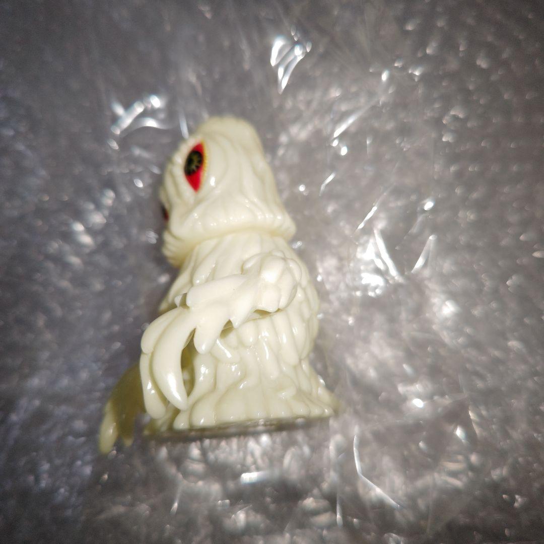 マーミット　ヘドラ　蓄光　ソフビ