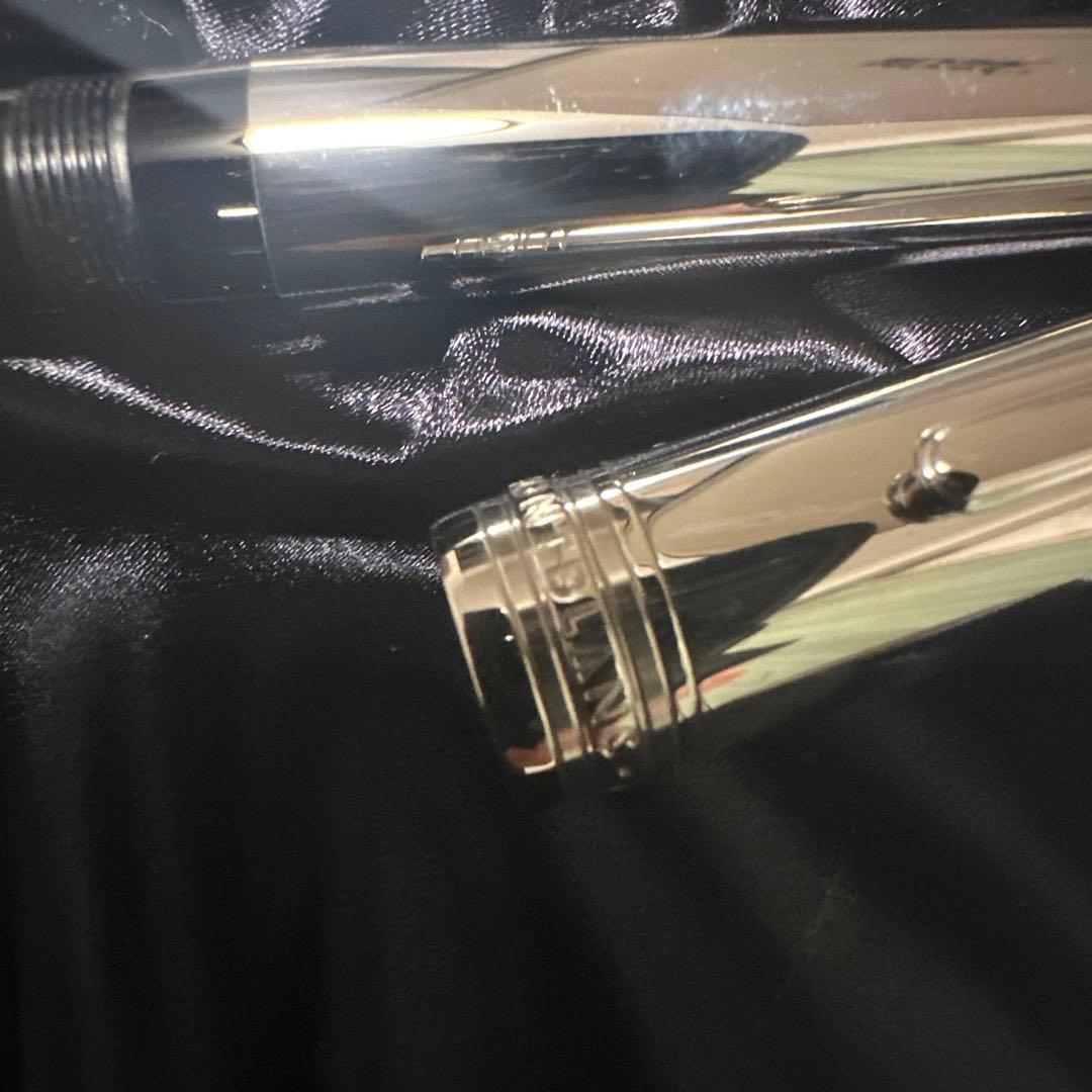 筆記具 MONTBLANC MEISTERSTIC