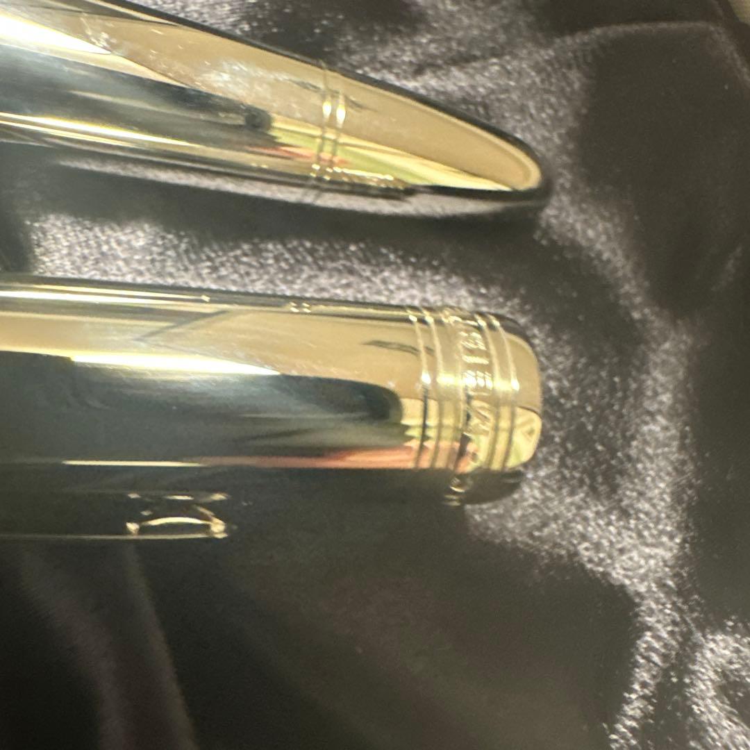 筆記具 MONTBLANC MEISTERSTIC