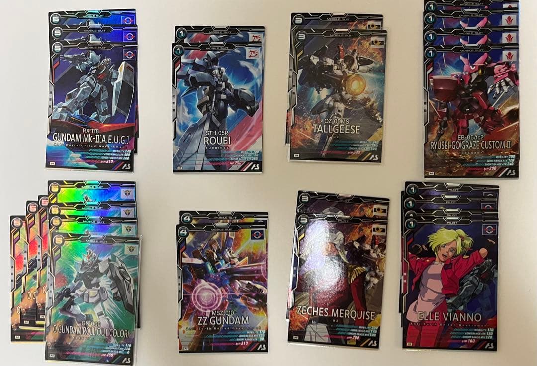 アーセナルベース LX2弾　Mレア まとめ売り