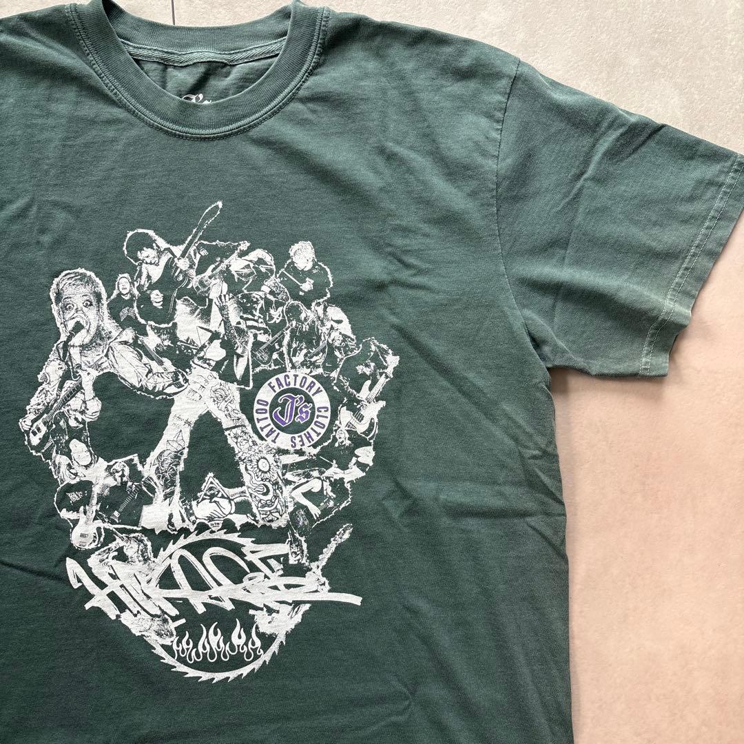 25着限定 HIKAGE JSF コラボTシャツ Lサイズ