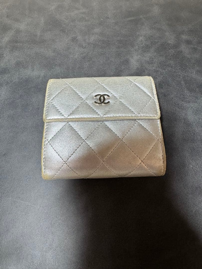 HighBrandMACOページ CHANEL 2点まとめ売り シルバー