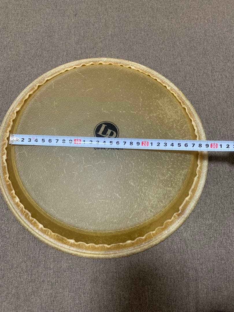 【LP】未使用のコンガヘッド M0002