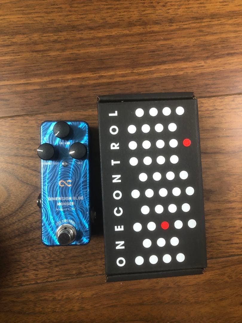 ONE CONTROL MONSTER コーラスエフェクター