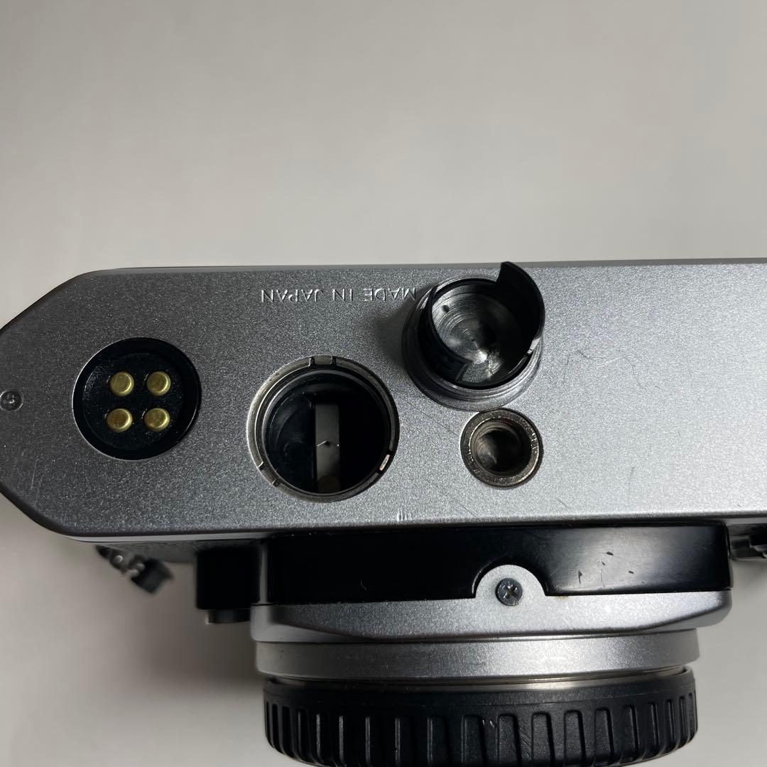 Nikon FE 一眼レフカメラ 35mm