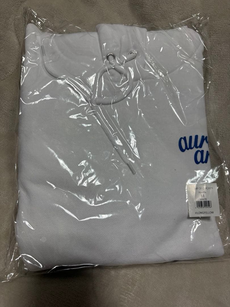 BUMP OF CHICKEN フーディー M aurora ark