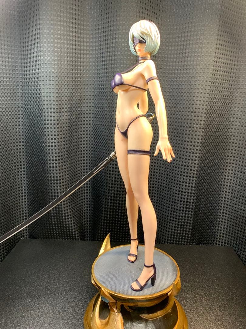 ニーアオートマタ2B フィギュア ビキニスタイル