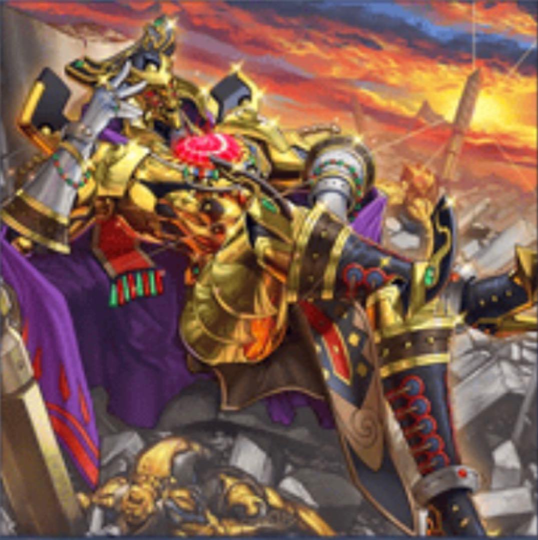 【再世黄金卿】　構築済みデッキ　本格構築　リジェネシスエルドリッチ　遊戯王