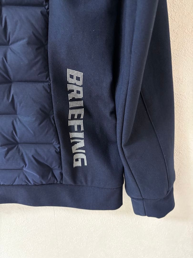 BRIEFING ダウン ジャケット S美品