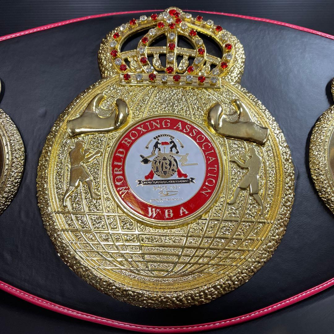 破格！WBA チャンピオンベルト　レプリカ　井上尚弥　RIZIN UFC K-1
