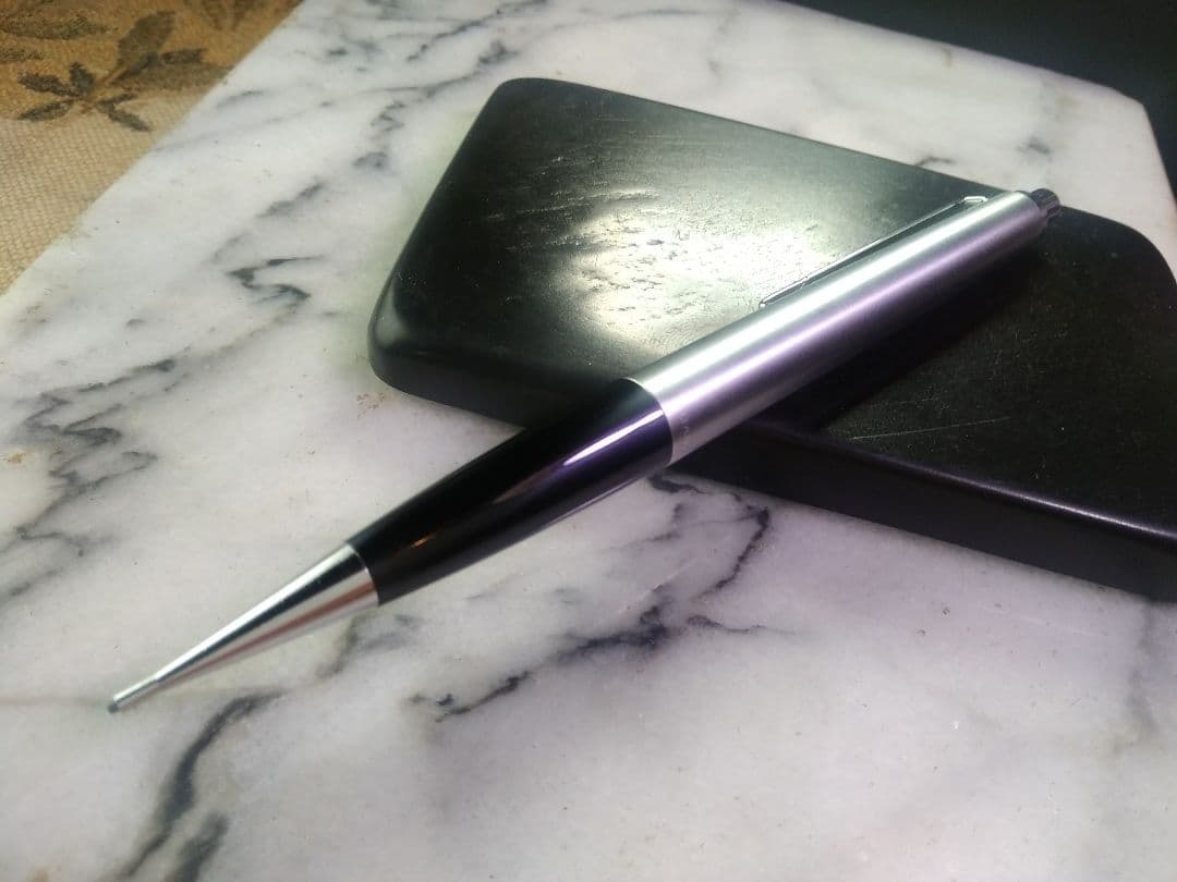 7.極希少【MontBlancモンブラン652MechanicalPencil】