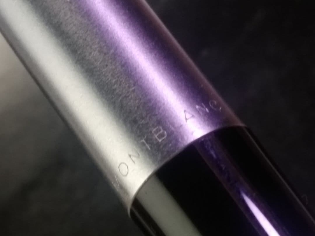 7.極希少【MontBlancモンブラン652MechanicalPencil】