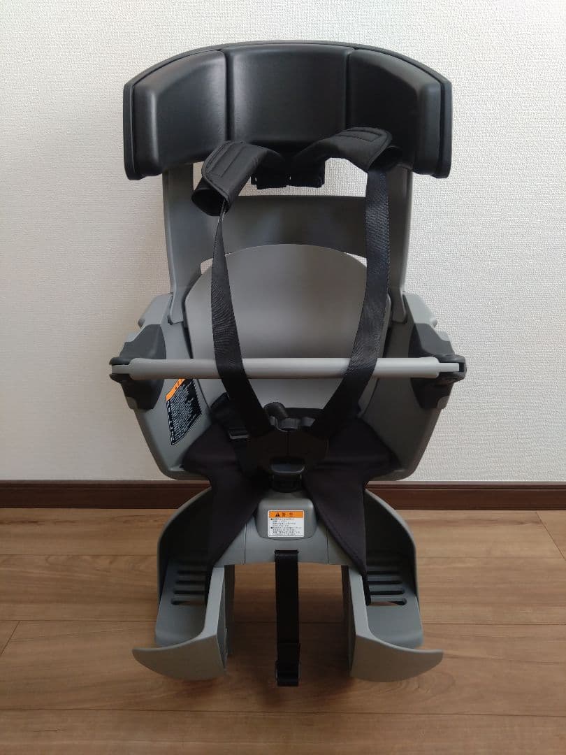 ヤマハ　OGK 自転車　チャイルドシート　子供乗せ　後ろ　RBC-018DX2