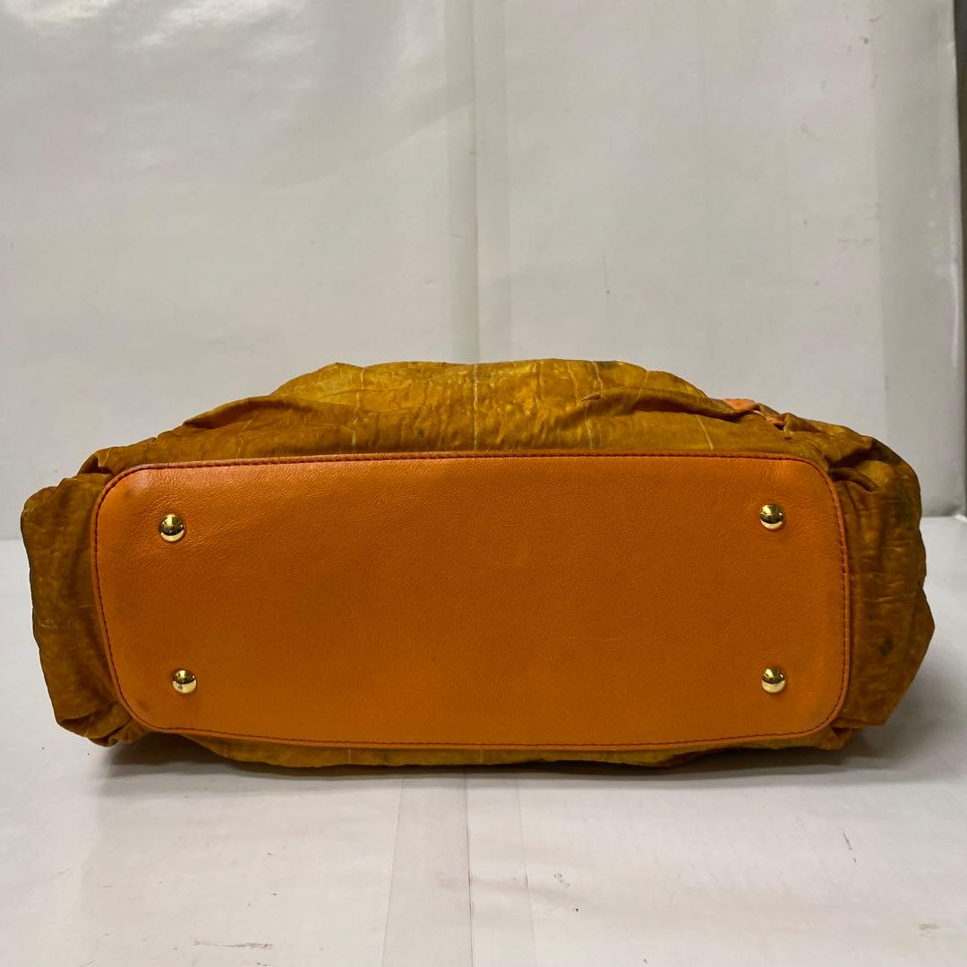 LJB03-6 エムシーエム チェーンショルダーバッグ ハンドバッグ