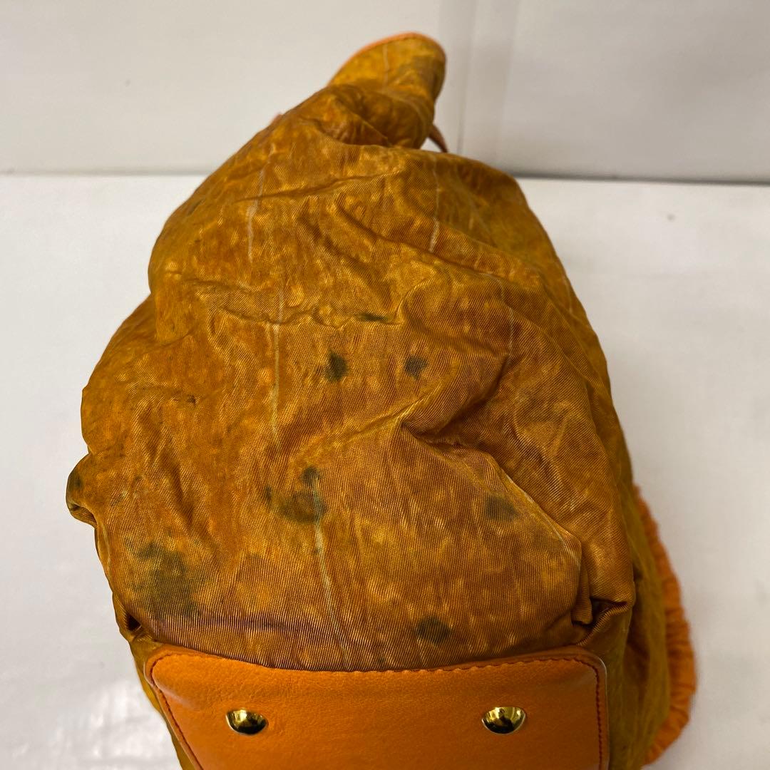 LJB03-6 エムシーエム チェーンショルダーバッグ ハンドバッグ