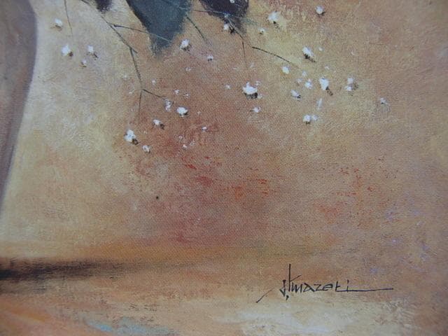 今関アキラコ、【薔薇】