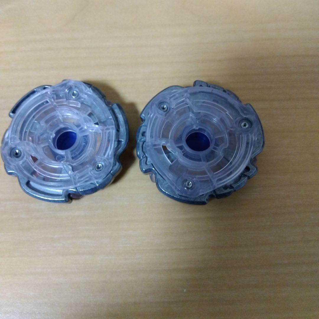 ベイブレードX　復刻版　ブレードパーツセット