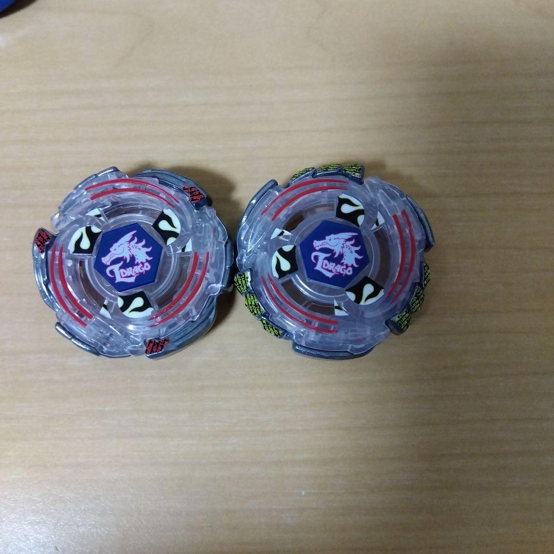 ベイブレードX　復刻版　ブレードパーツセット