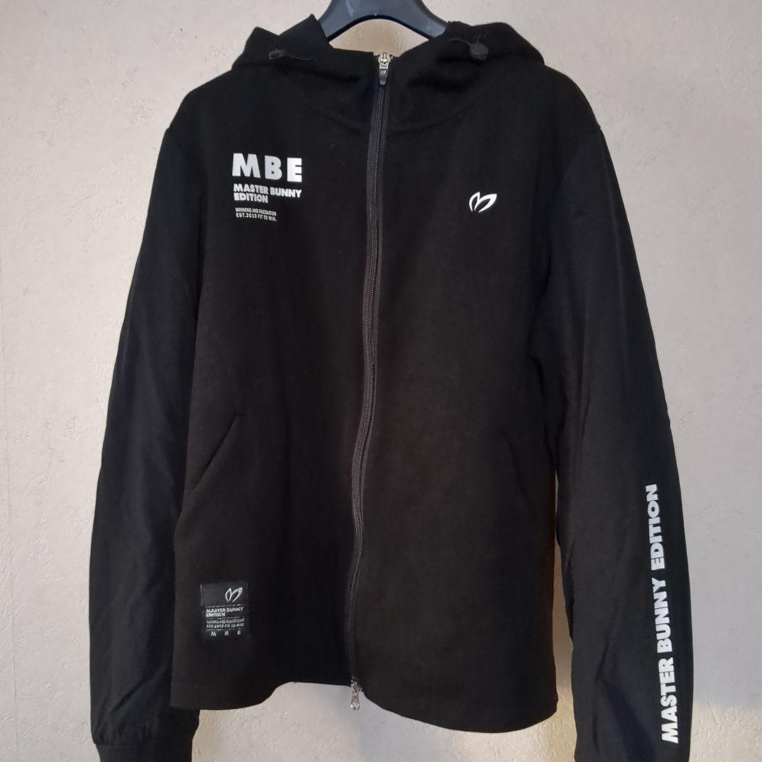 MASTER BUNNY EDITION ブラックジャケット