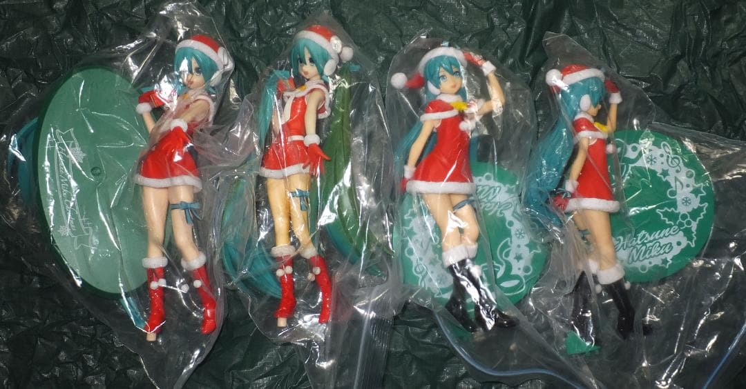 初音ミク フィギュア15体セット（ダブりあり）