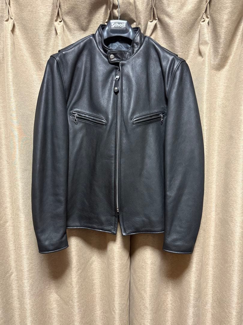 ［本日まで］Schottショット541XX CAFERACER NEWNAKED