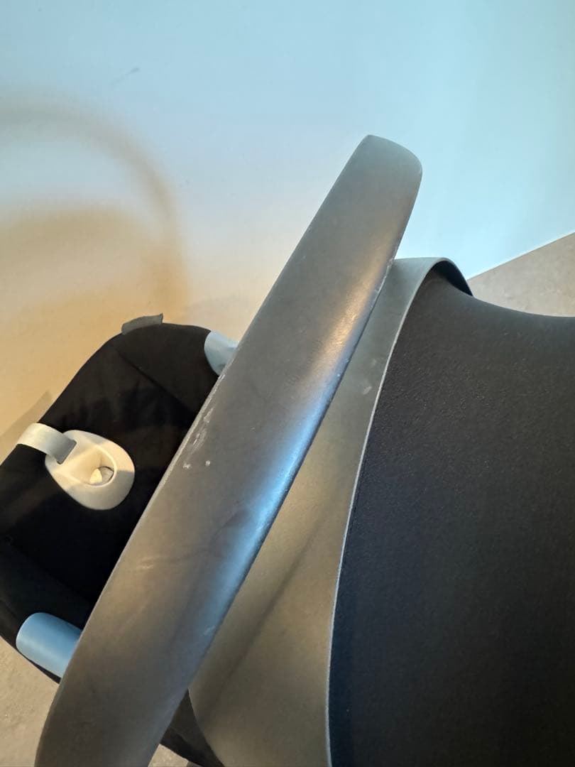 サイベックス　チャイルドシート　 ATON M i-SIZE エイトン