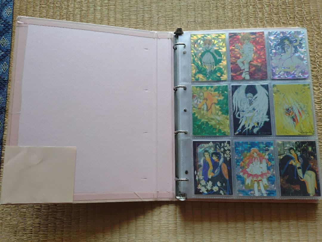 カードキャプターさくら 原作版 トレーディングカード さくらカード編 全種セット