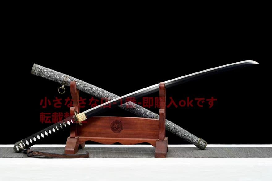 『指揮官』武具　刀装具　日本刀　模造刀 居合刀