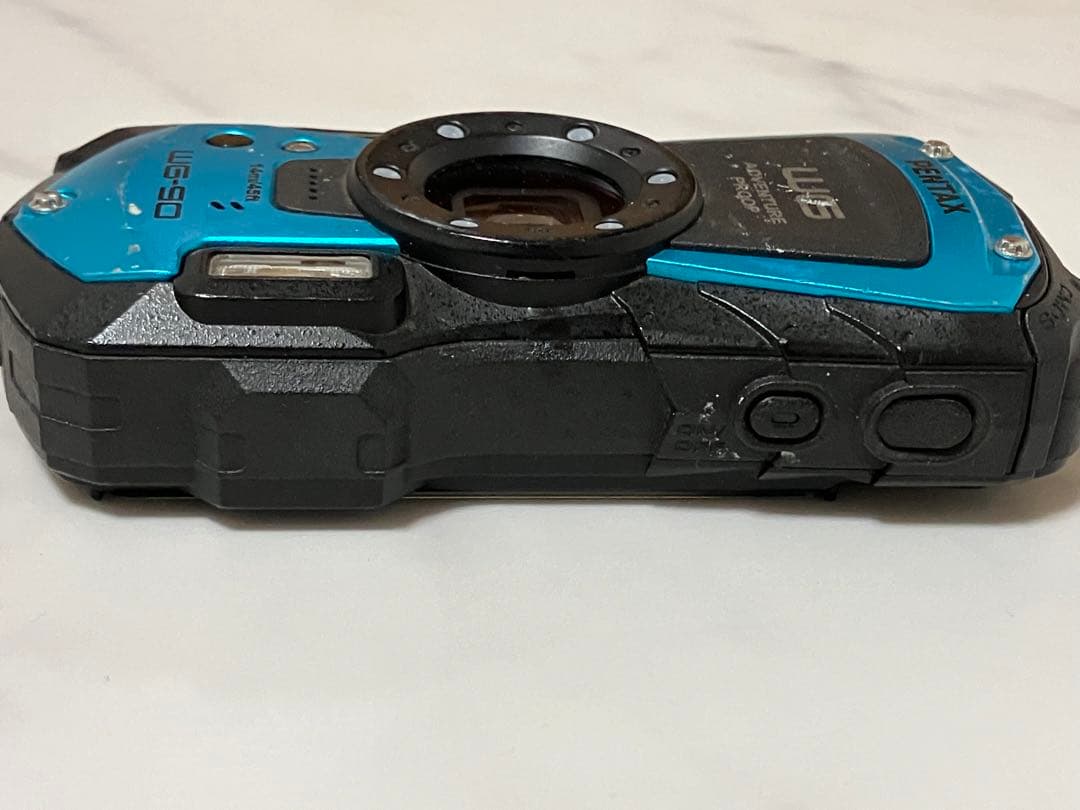 PENTAX WG-90 コンパクトデジタルカメラ 本体のみ ※動作未確認※