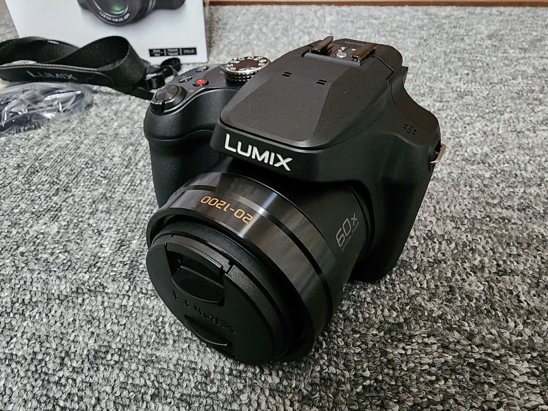 Panasonic　FZ85D