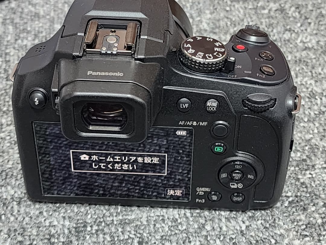 Panasonic　FZ85D