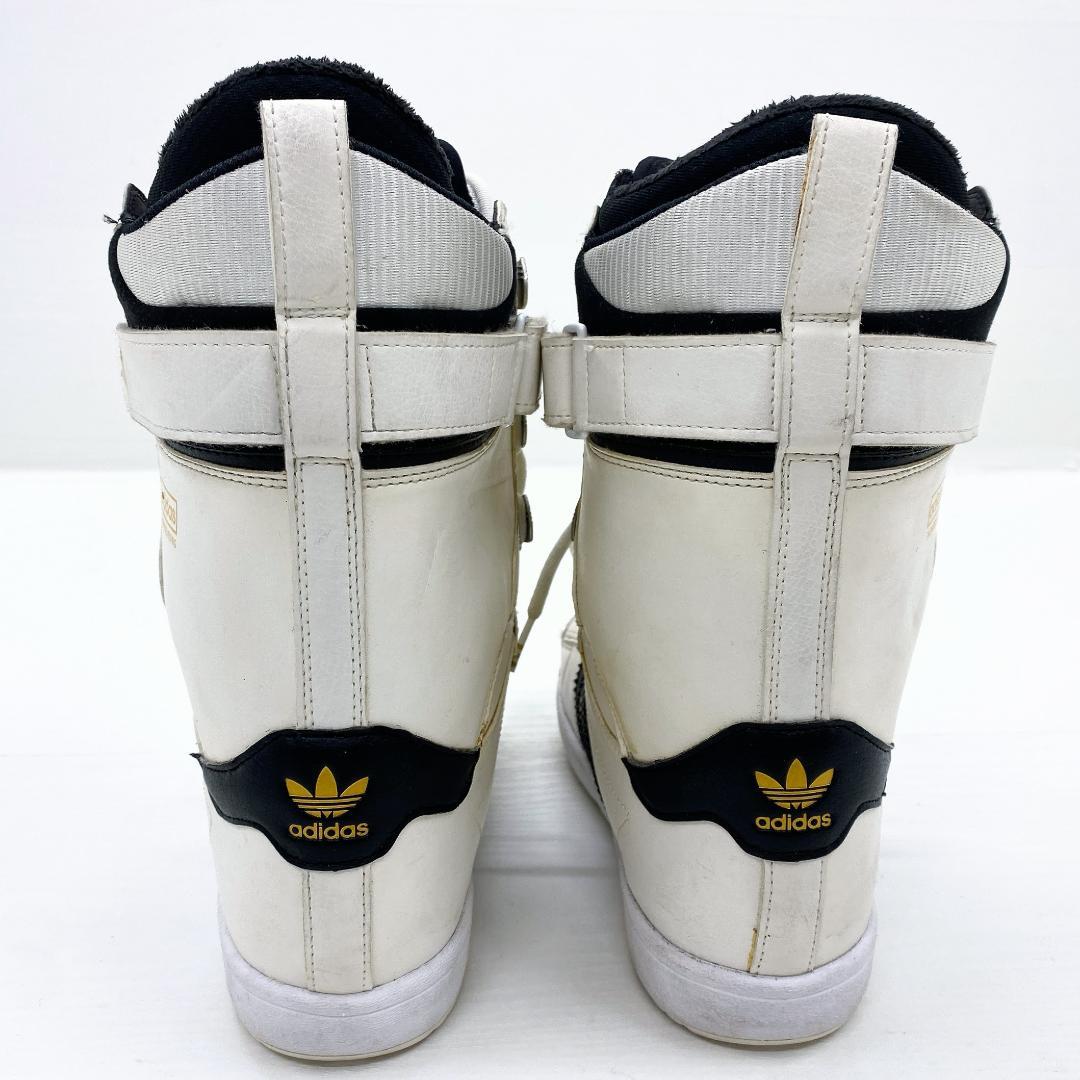 Adidas アディダス スノーボード ブーツ 26.5cm スーパースター