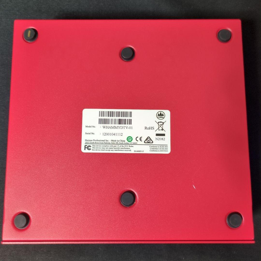 ギター DigiTech Whammy DT