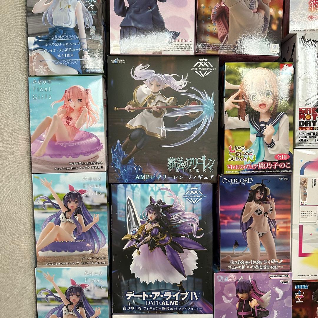 32個 美少女系フィギュア まとめ売り