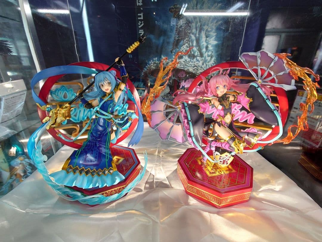 『転生したらスライムだった件』ミリム・ナーヴァ -貪狼 Ver.- 1/7スケー