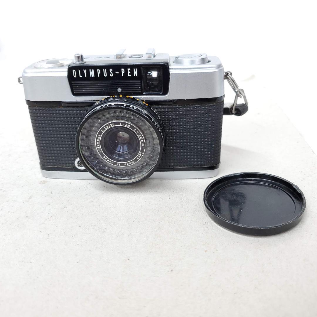 【動作確認済】 Olympus PEN EE-3 F1121-32-8v p