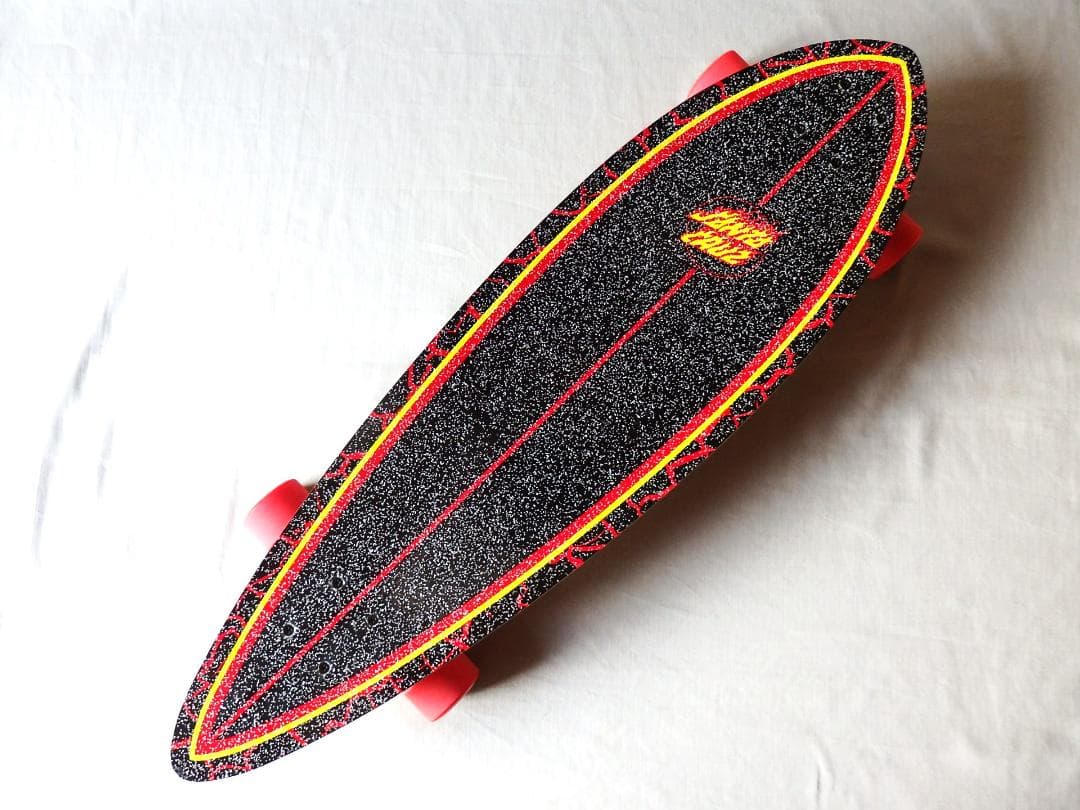 新品◆SANTA CRUZ スケートボード コンプリート/クルーザー◆