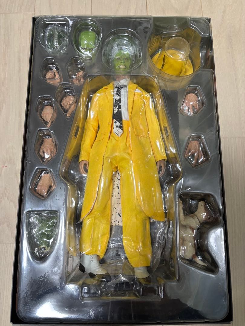 ASMUS TOYS MASK 1/6 フィギュア マスク