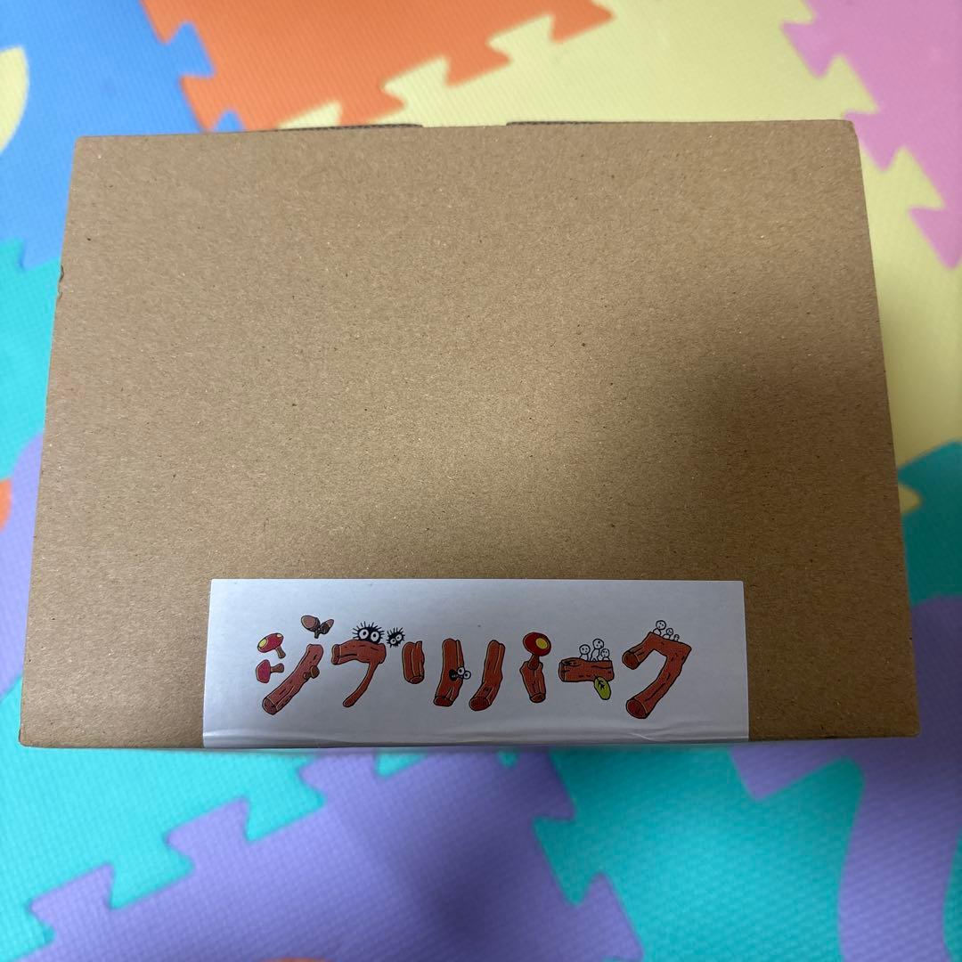 ジブリパーク限定 ジブリの大倉庫 千と千尋の神隠し オルゴール にせの館長室